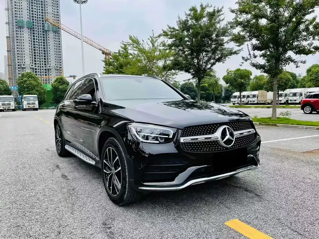 Mercedes-Benz GLC 2021 из CN, фото 3