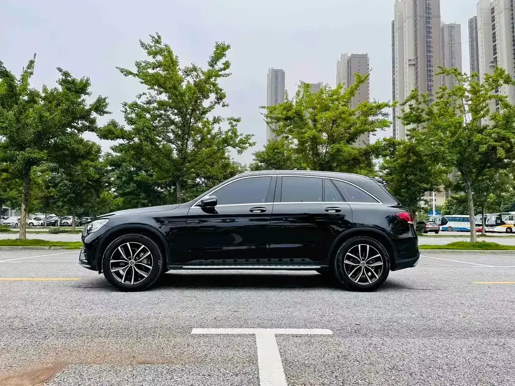 Mercedes-Benz GLC 2021 из CN, фото 4