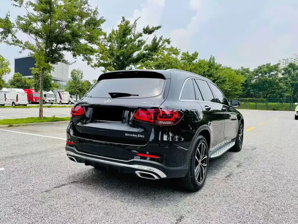 Mercedes-Benz GLC 2021 из CN, фото 5