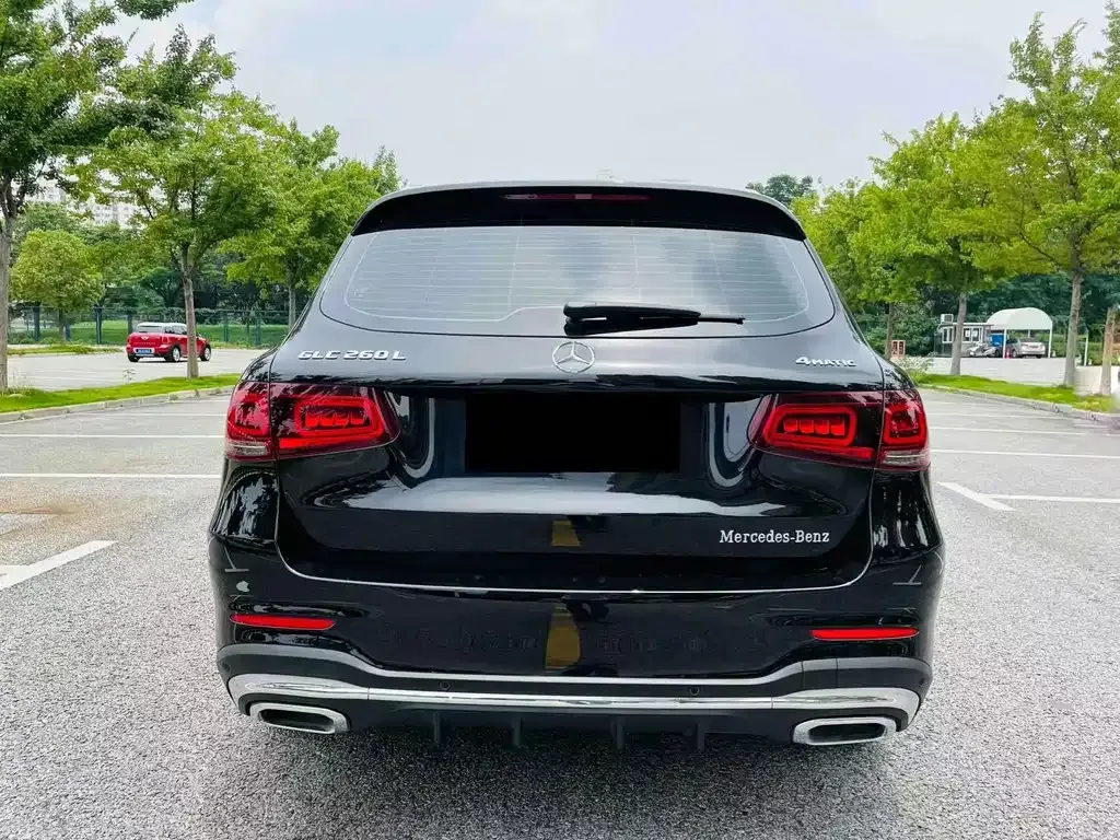Mercedes-Benz GLC 2021 из CN, фото 6