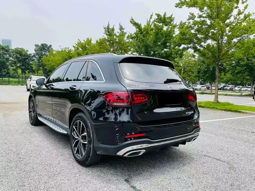 Mercedes-Benz GLC 2021 из CN, фото 7