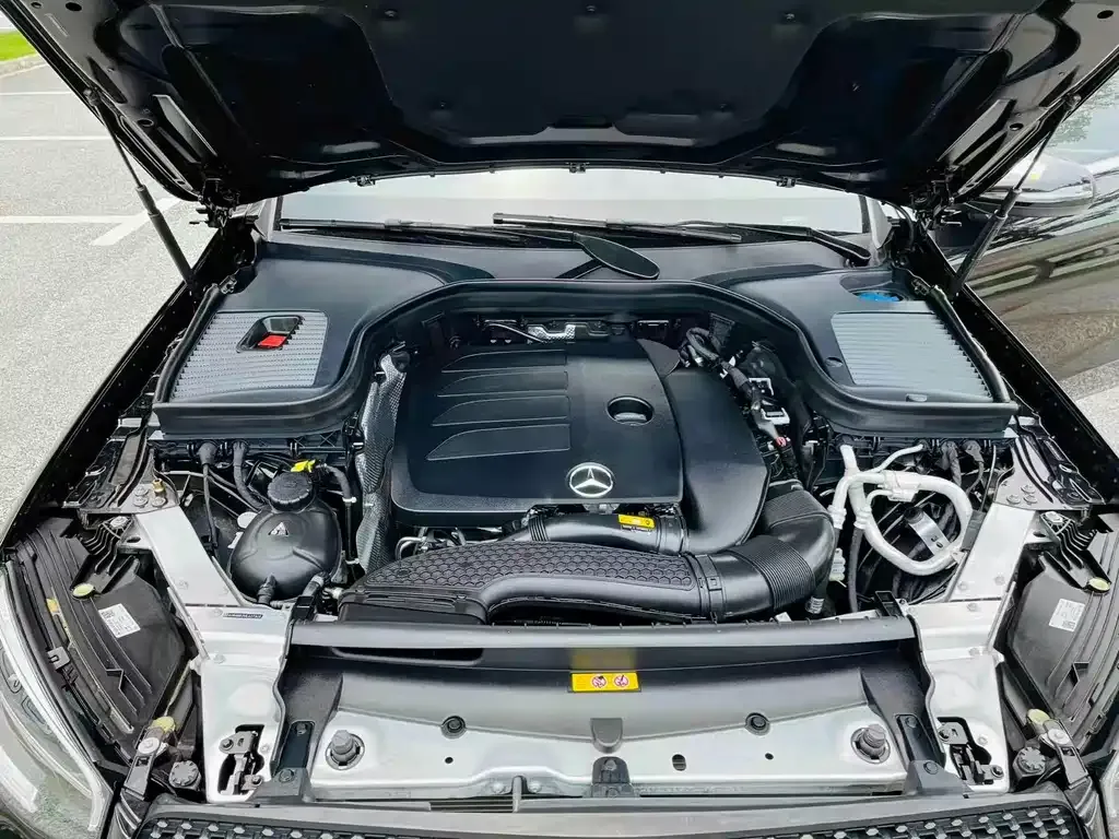 Mercedes-Benz GLC 2021 из CN, фото 8