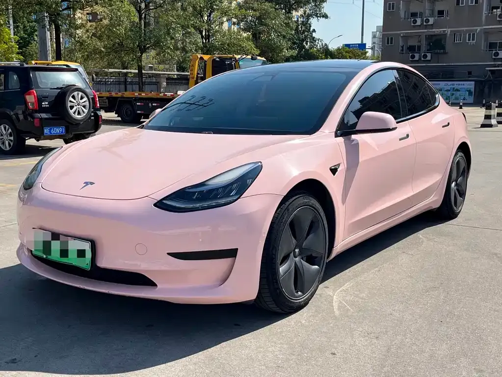 Tesla Model 3 2021 из CN, фото 1