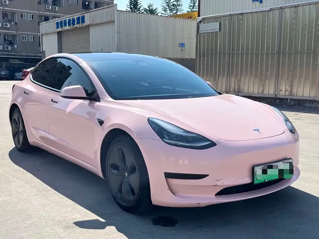 Tesla Model 3 2021 из CN, фото 3