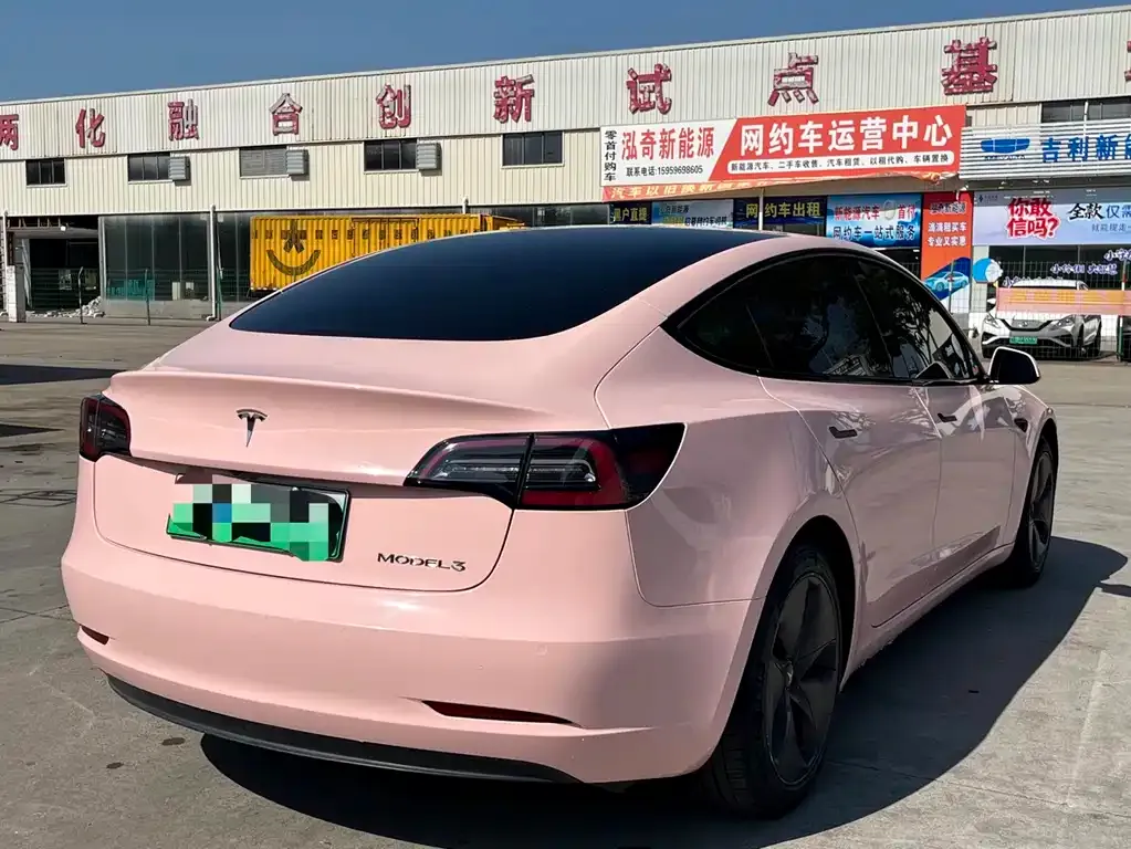 Tesla Model 3 2021 из CN, фото 7
