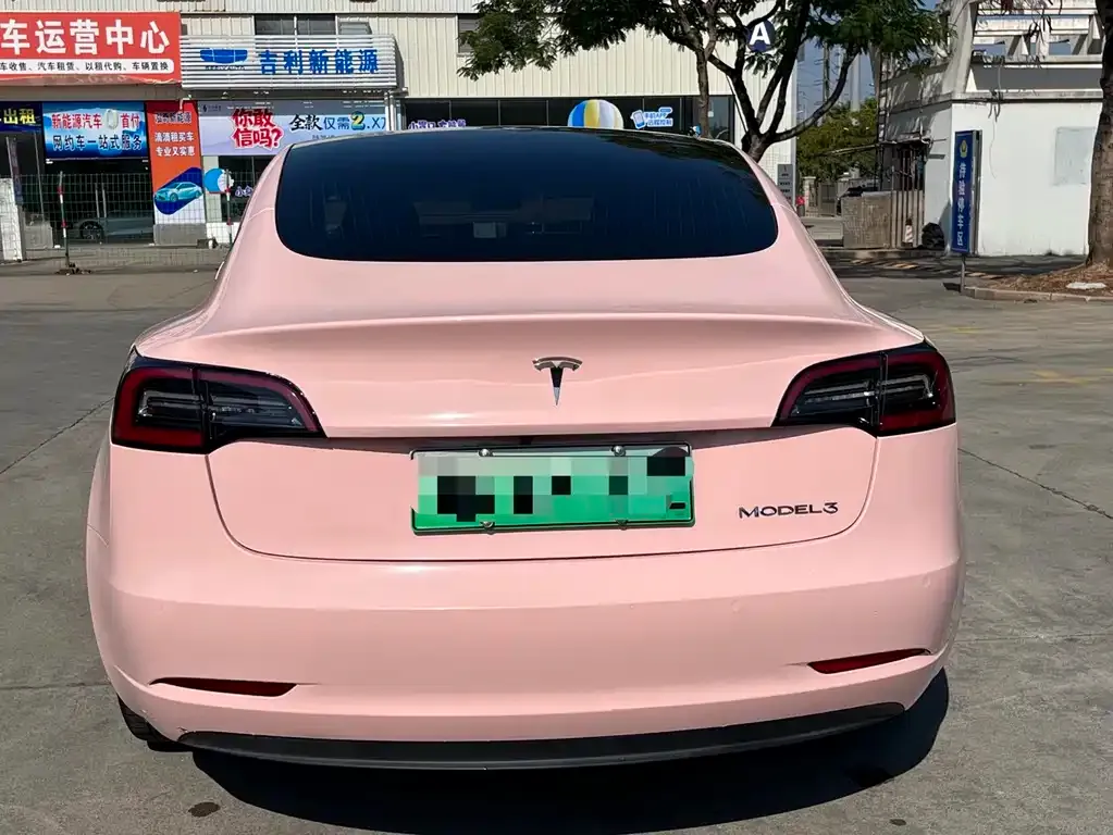 Tesla Model 3 2021 из CN, фото 8