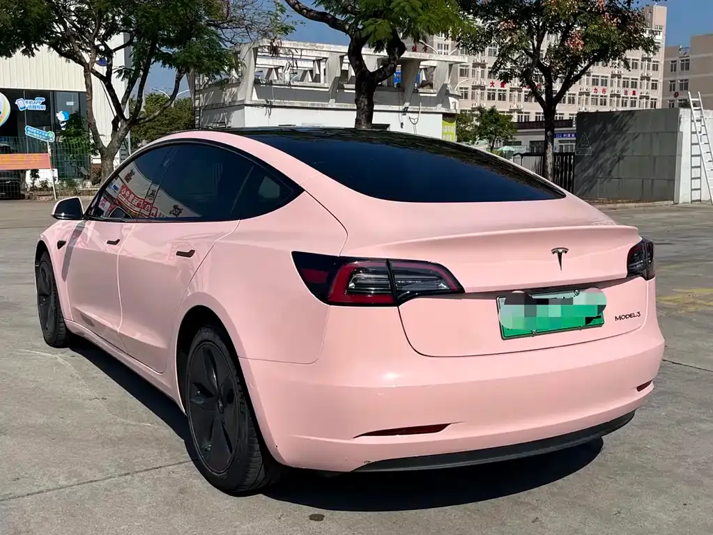 Tesla Model 3 2021 из CN, фото 9