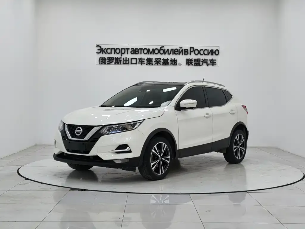 Nissan Qashqai 2022 из CN, фото 1