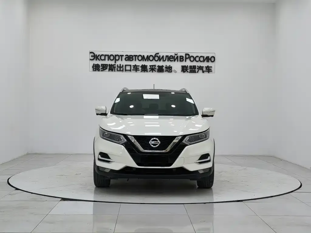 Nissan Qashqai 2022 из CN, фото 2