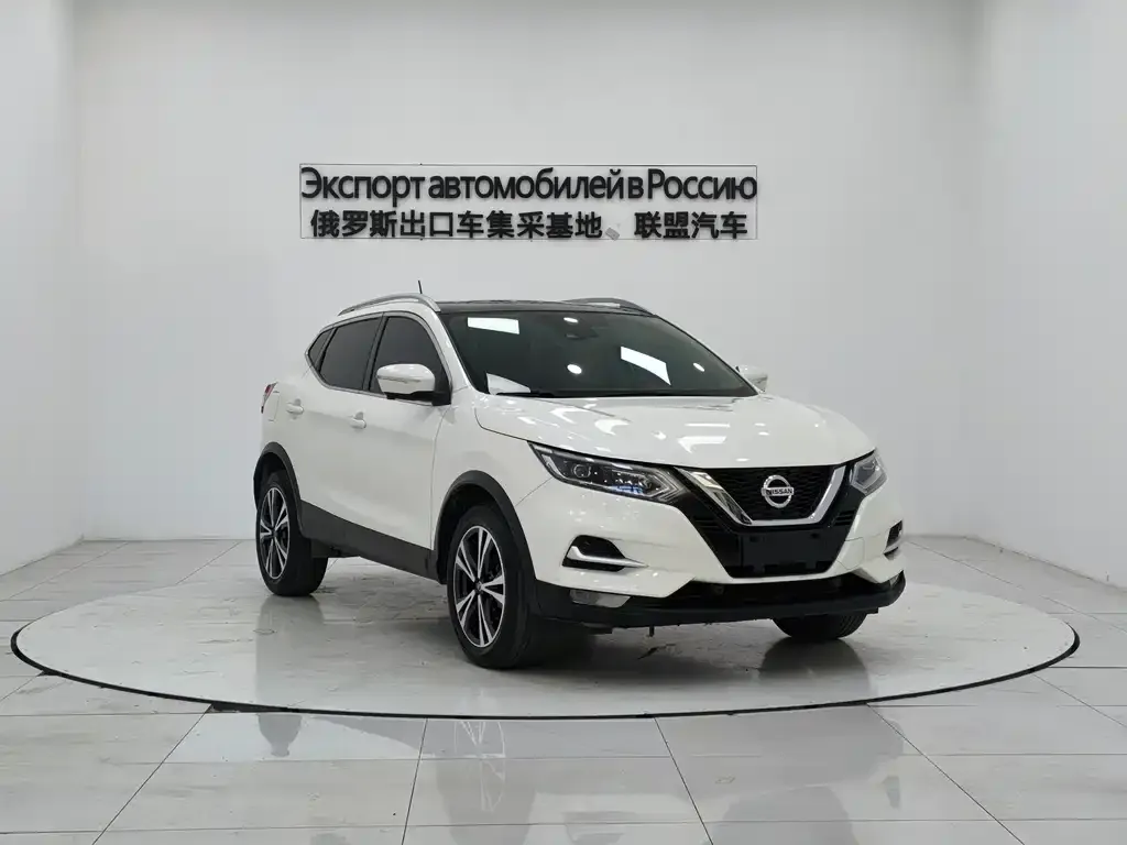Nissan Qashqai 2022 из CN, фото 3