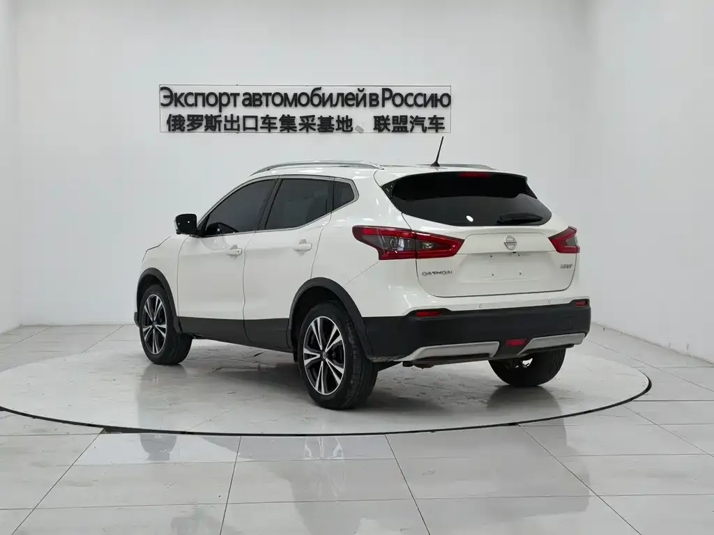 Nissan Qashqai 2022 из CN, фото 4