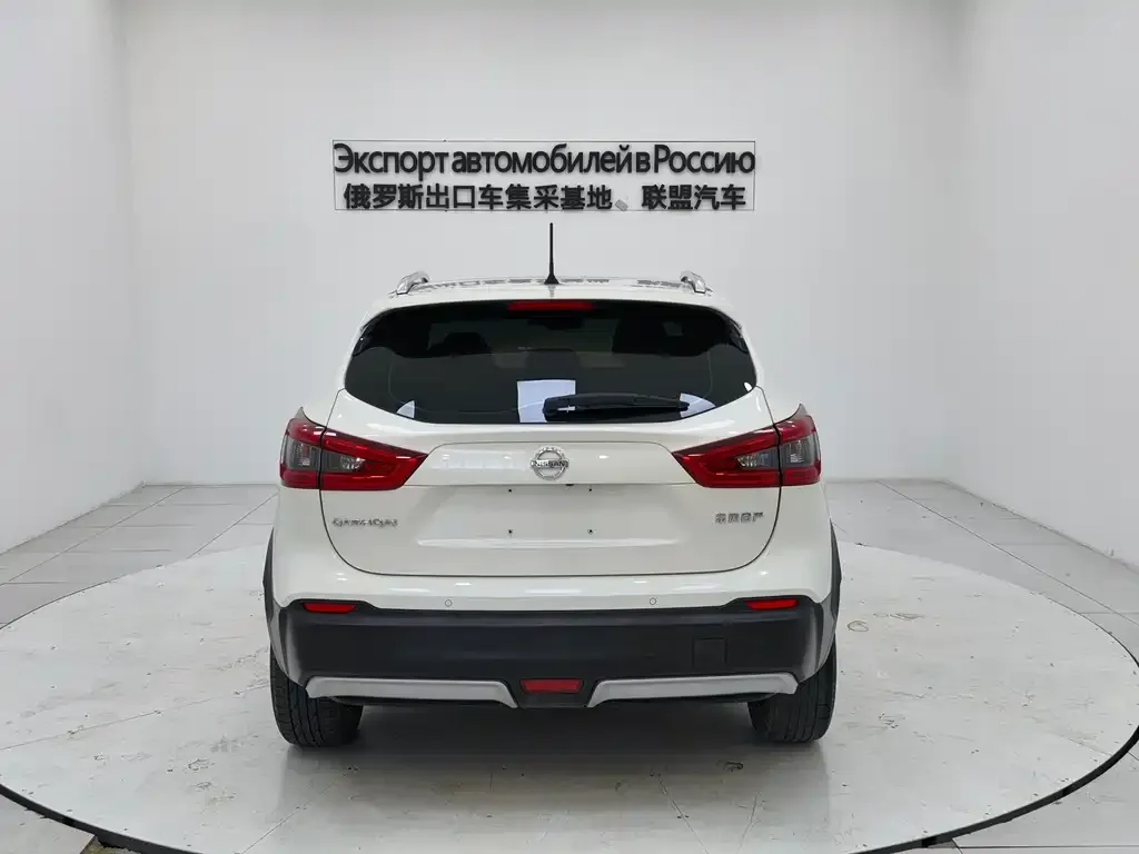 Nissan Qashqai 2022 из CN, фото 5
