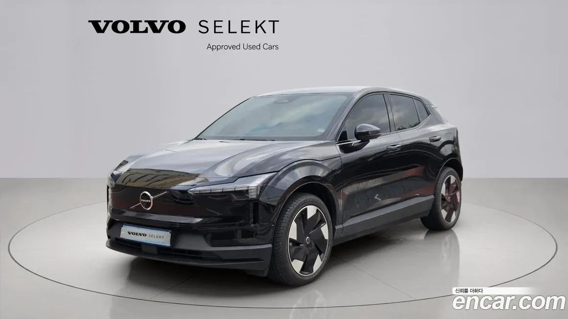 Volvo EX30 2024 из KR, фото 1