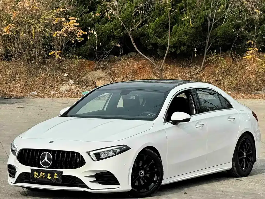 Mercedes-Benz A-Class 2021 из CN, фото 1