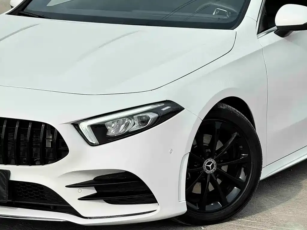Mercedes-Benz A-Class 2021 из CN, фото 2