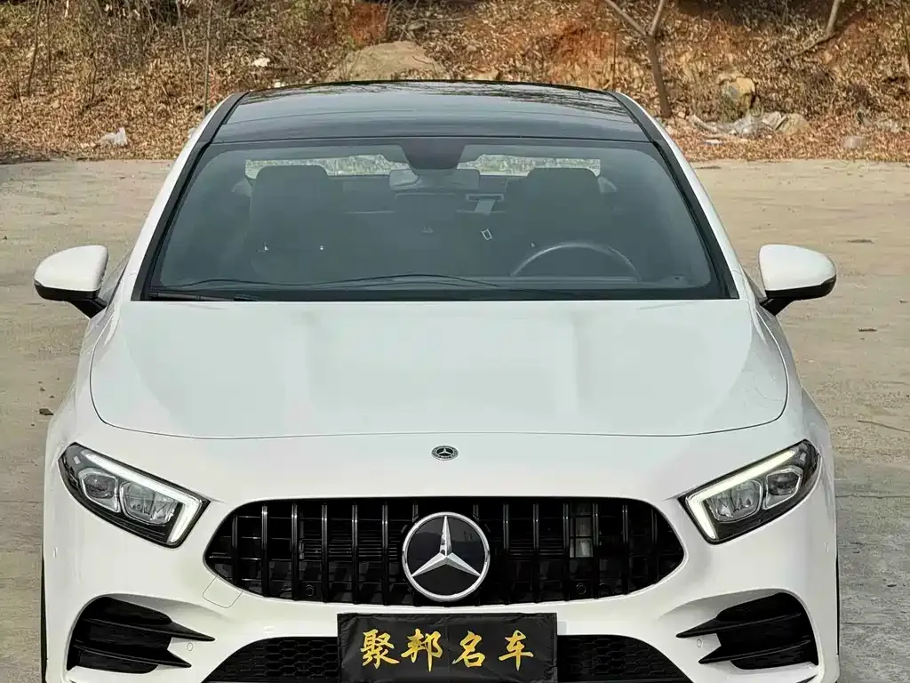 Mercedes-Benz A-Class 2021 из CN, фото 4