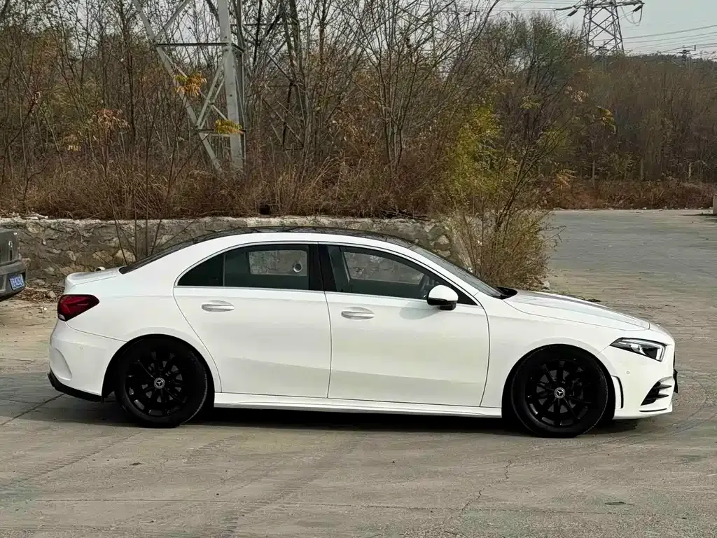 Mercedes-Benz A-Class 2021 из CN, фото 5