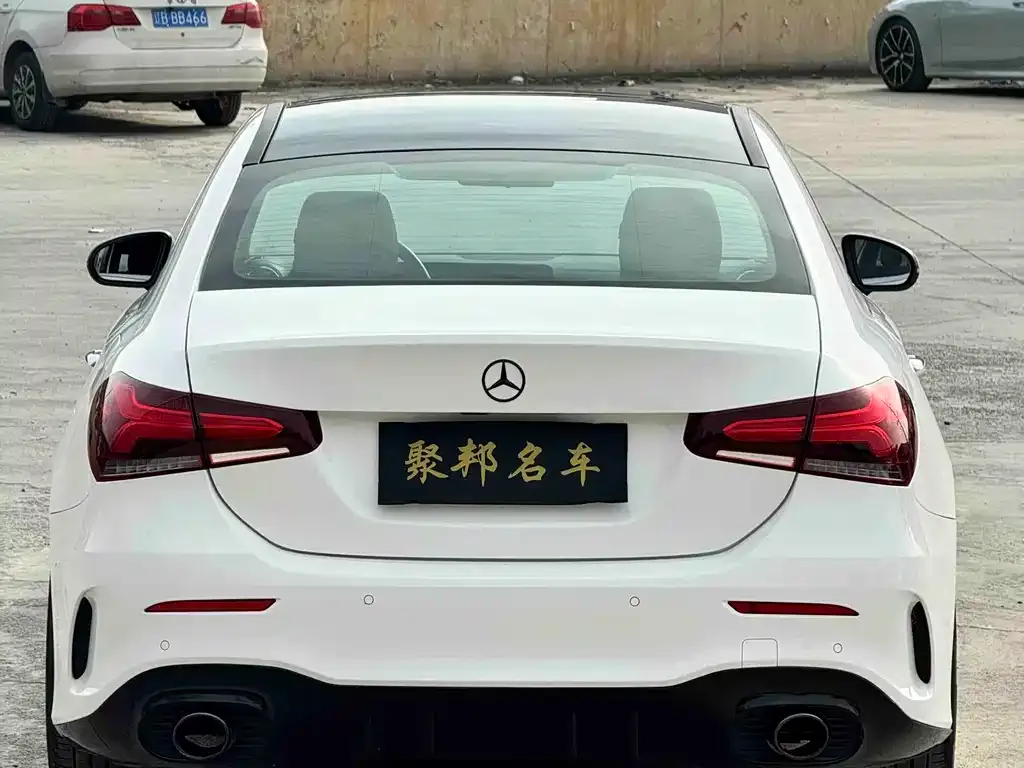 Mercedes-Benz A-Class 2021 из CN, фото 6