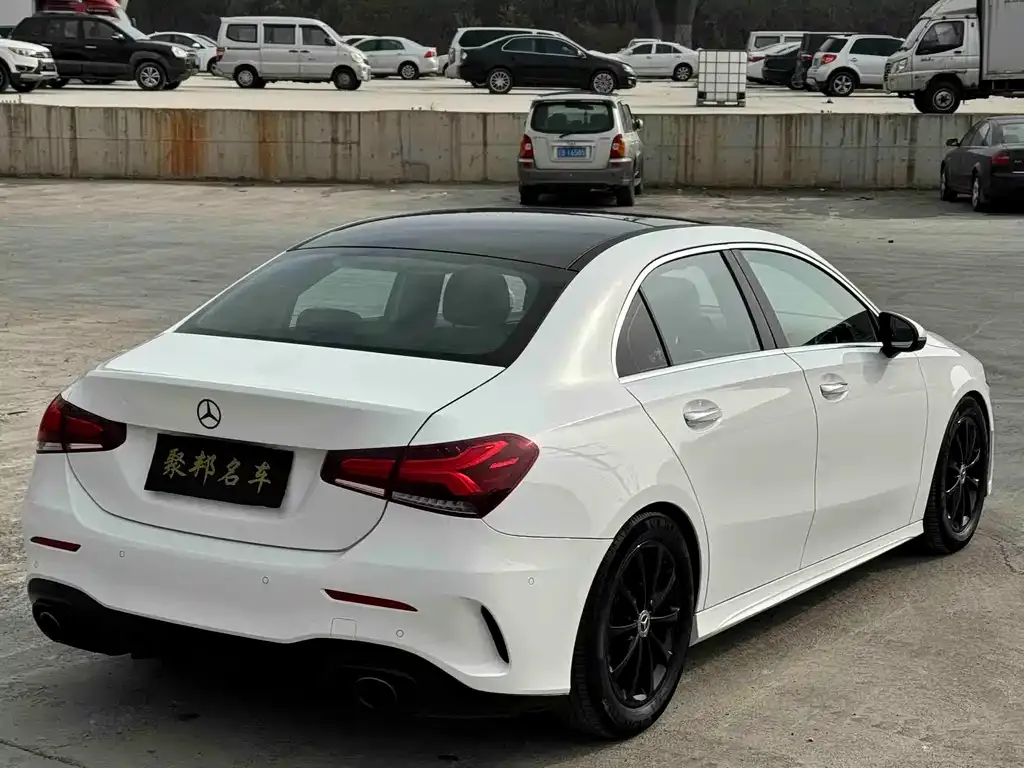 Mercedes-Benz A-Class 2021 из CN, фото 7