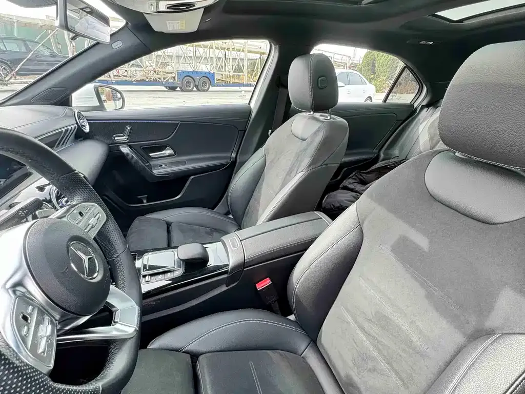 Mercedes-Benz A-Class 2021 из CN, фото 8
