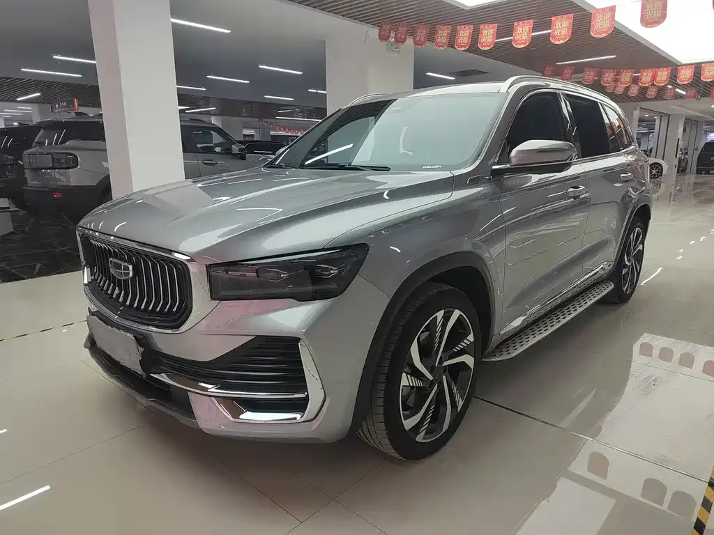 Geely Xingyue L — фото 1