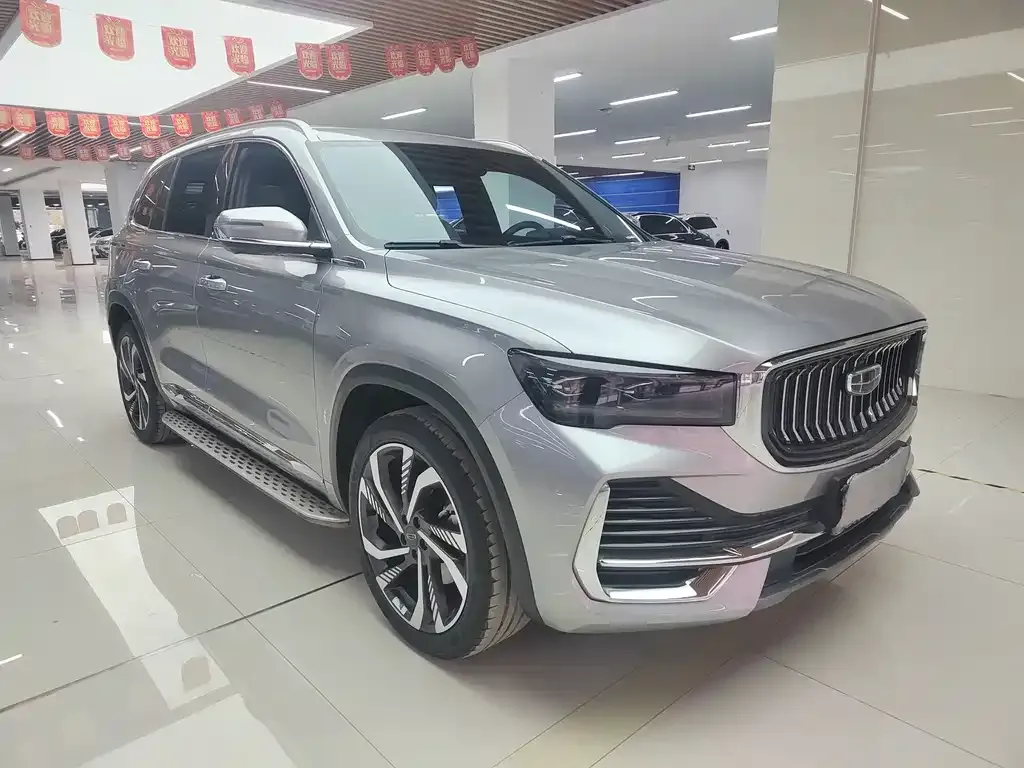 Geely Xingyue L — фото 3