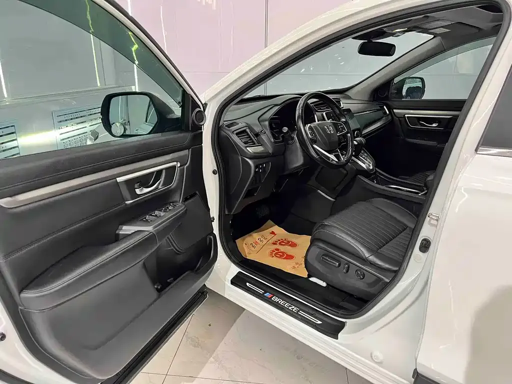 Honda Breeze 2021 из CN, фото 9