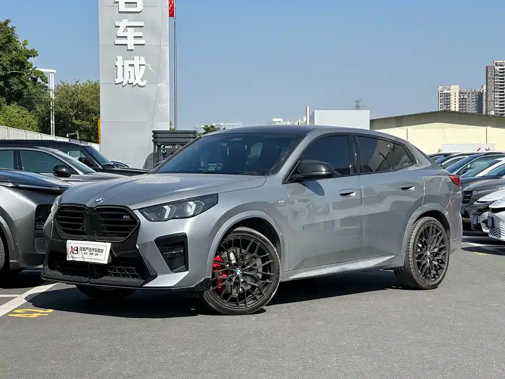 BMW X2 M35i 2024 из CN, фото 1