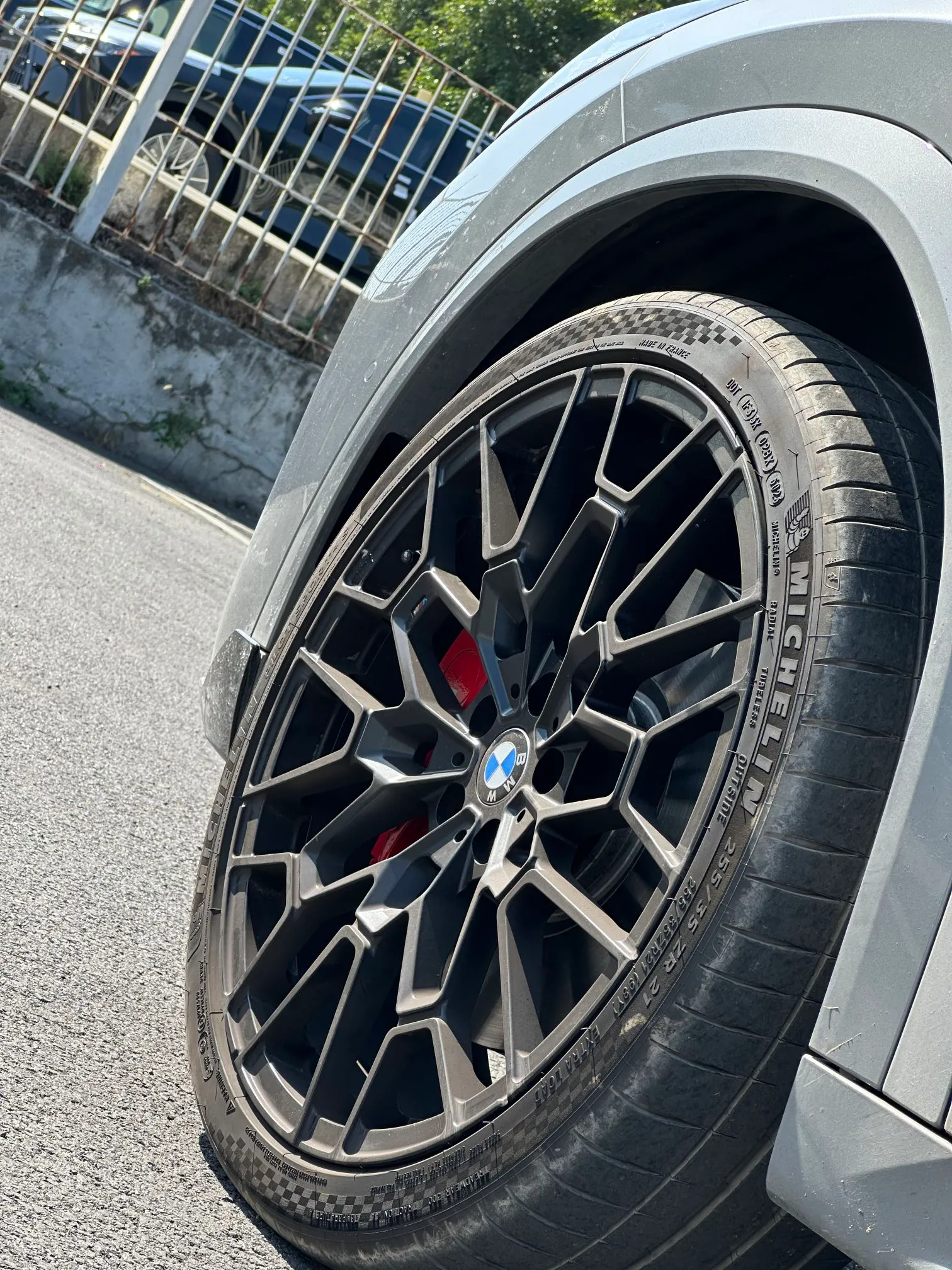 BMW X2 M35i 2024 из CN, фото 10