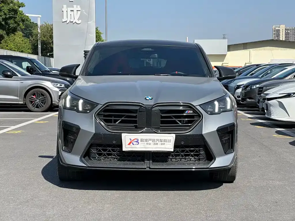 BMW X2 M35i 2024 из CN, фото 2