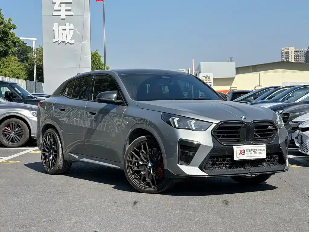 BMW X2 M35i 2024 из CN, фото 4
