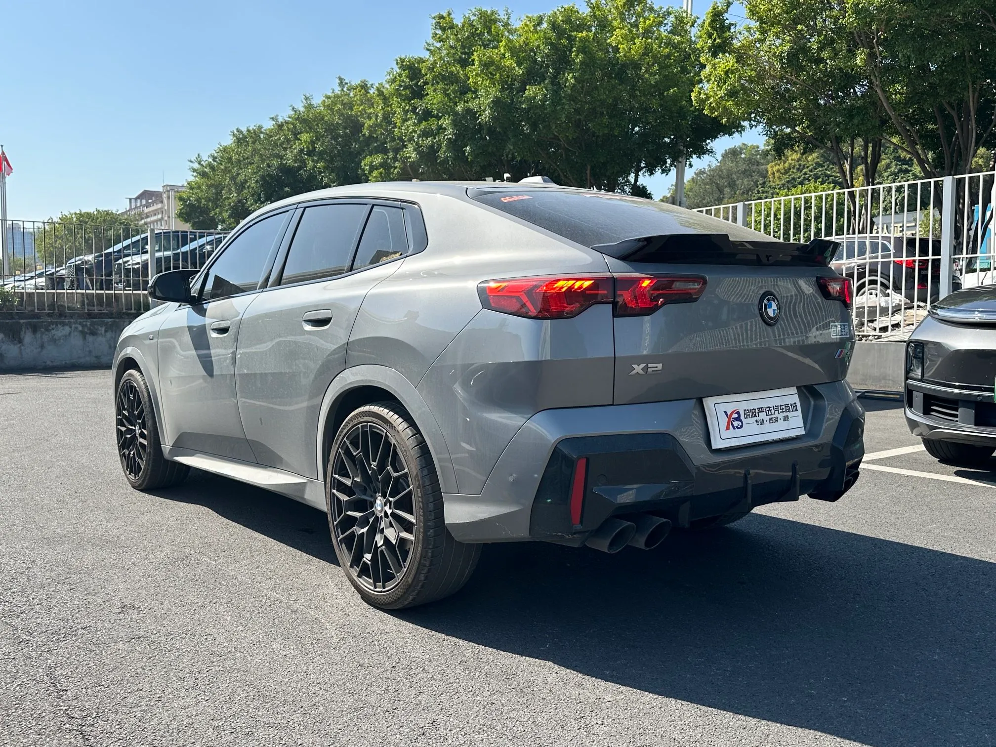 BMW X2 M35i 2024 из CN, фото 5