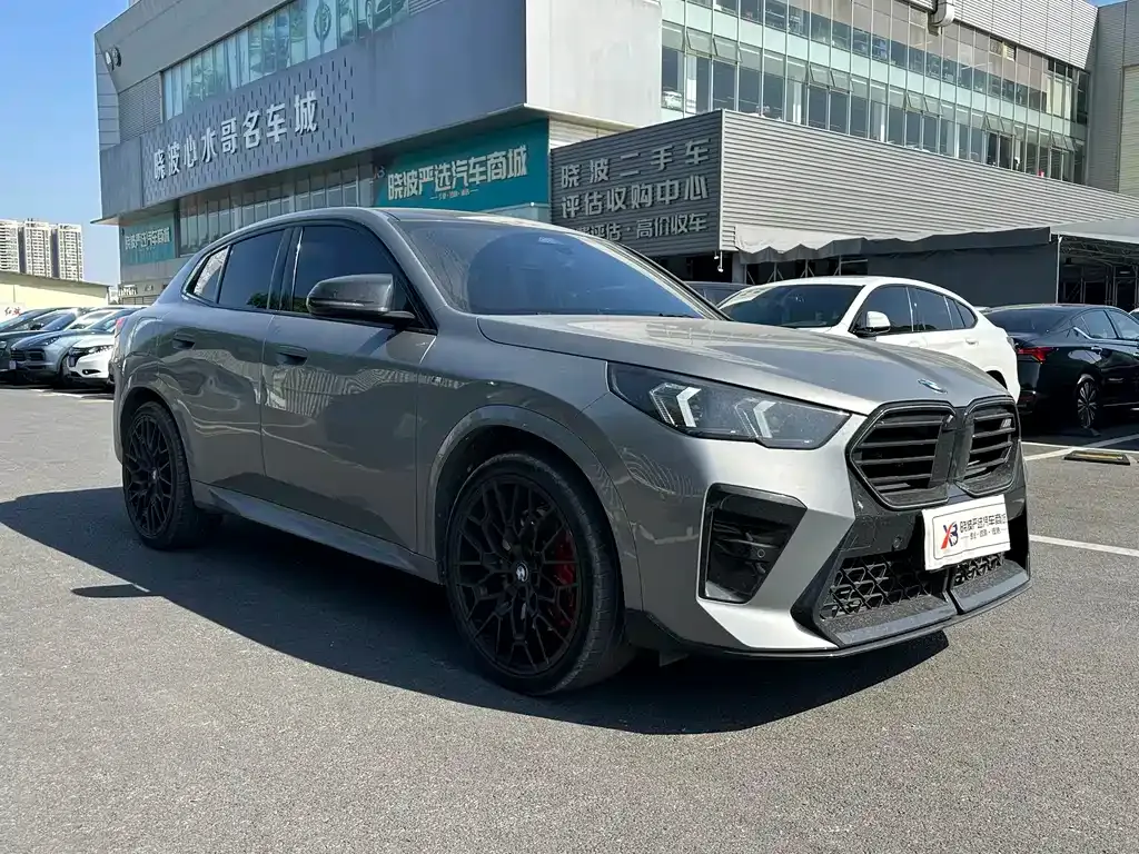 BMW X2 M35i 2024 из CN, фото 6