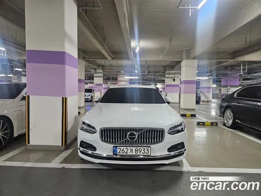 Volvo S90 — фото 3