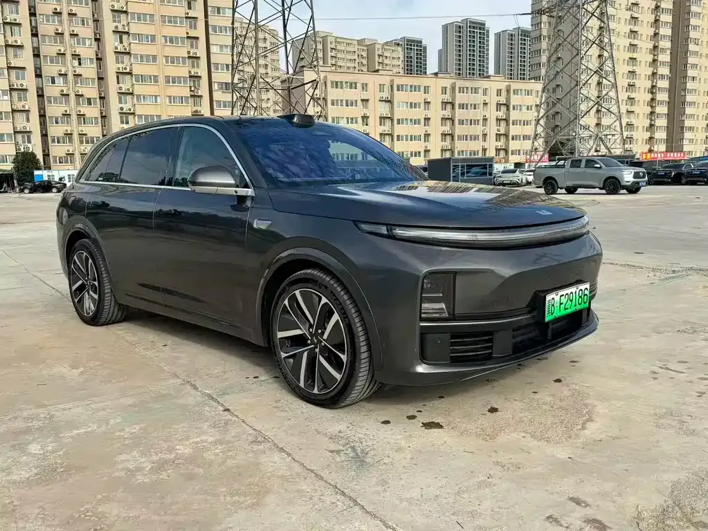 Li Auto L7 2024 из CN, фото 1