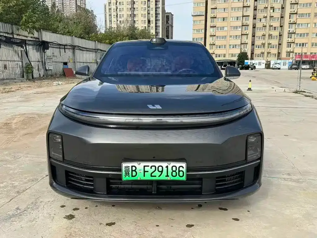 Li Auto L7 2024 из CN, фото 2