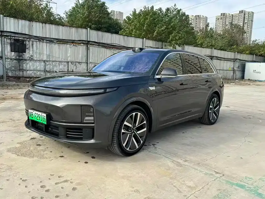 Li Auto L7 2024 из CN, фото 3