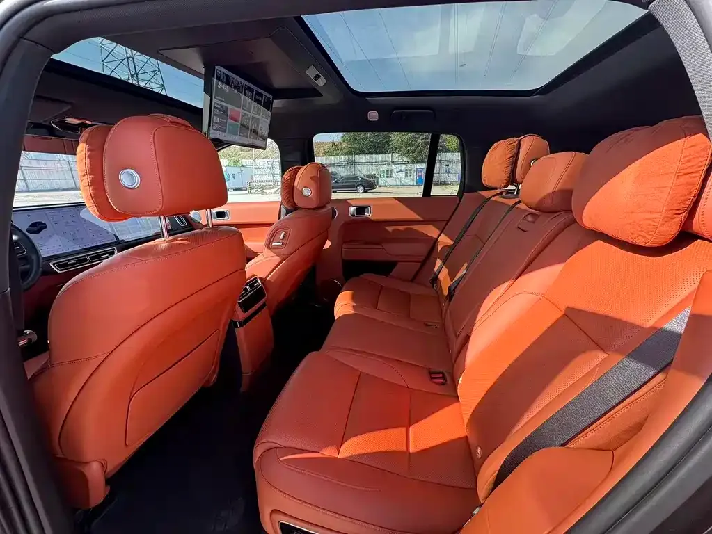 Li Auto L7 2024 из CN, фото 4