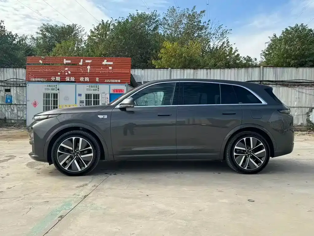 Li Auto L7 2024 из CN, фото 6