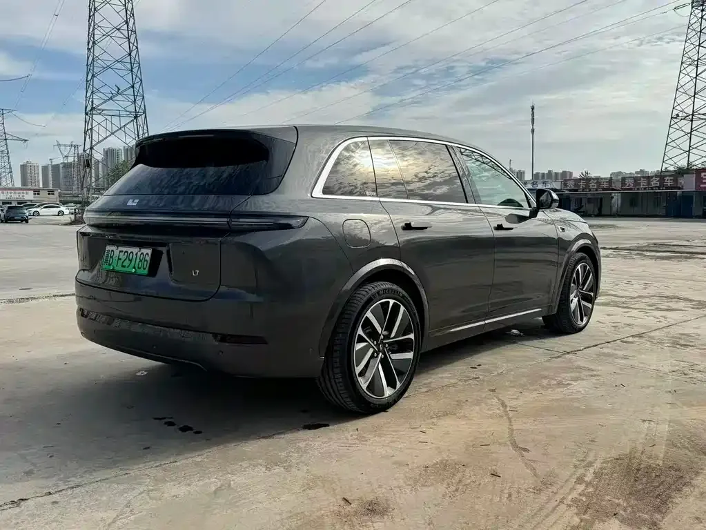 Li Auto L7 2024 из CN, фото 7