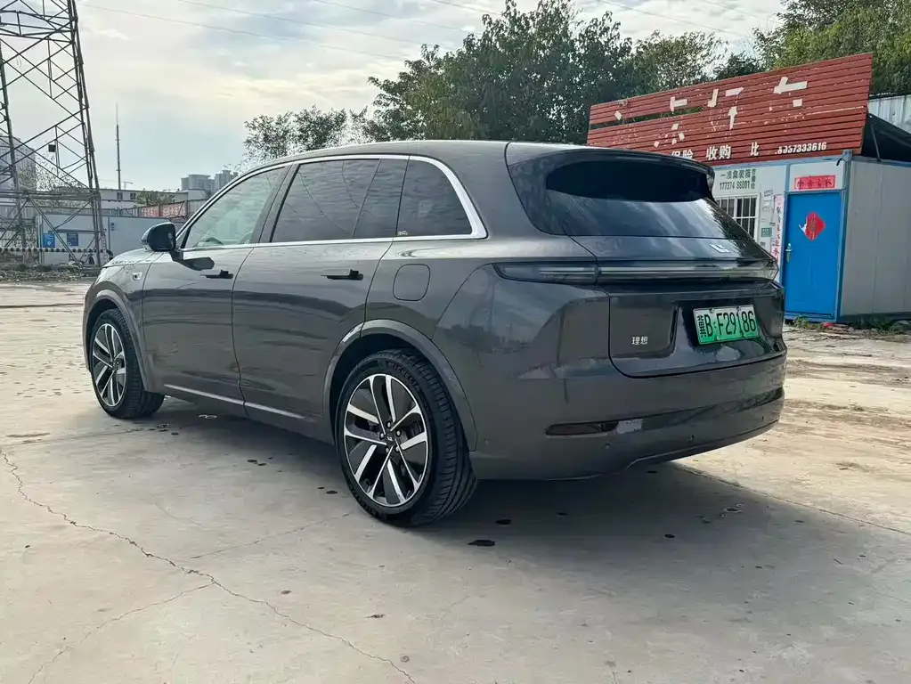 Li Auto L7 2024 из CN, фото 8