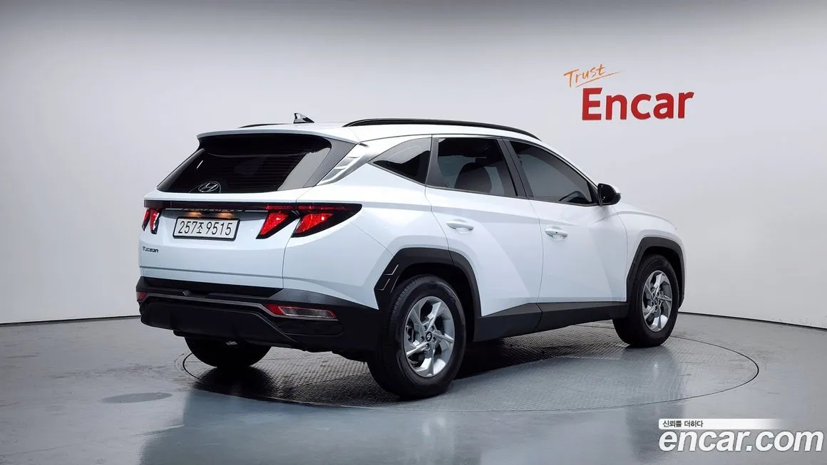 Hyundai Tucson — фото 2