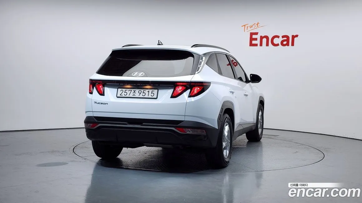 Hyundai Tucson — фото 4