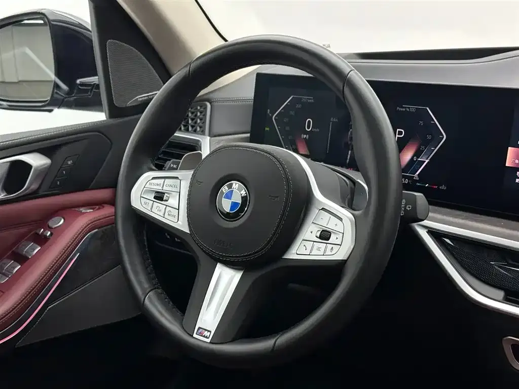 BMW X5 2023 из CN, фото 10