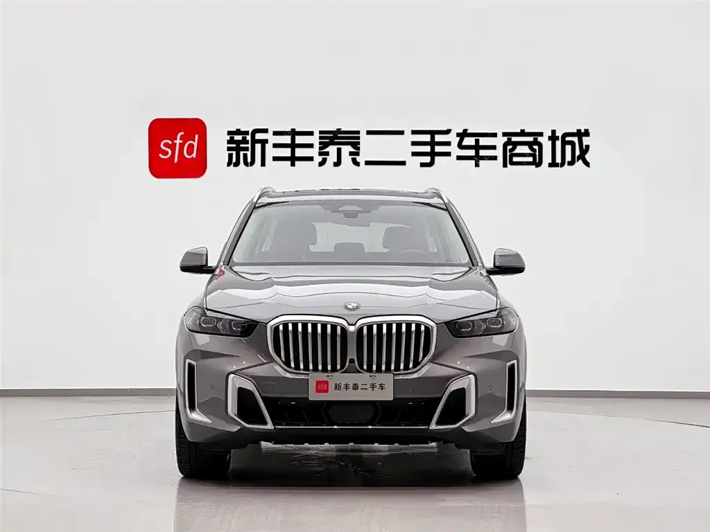 BMW X5 2023 из CN, фото 2