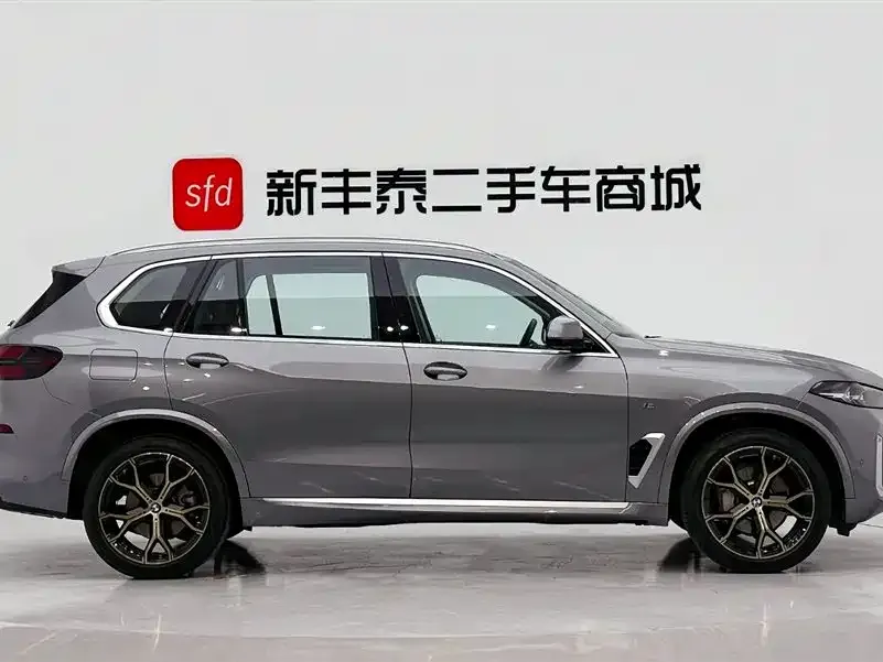 BMW X5 2023 из CN, фото 3