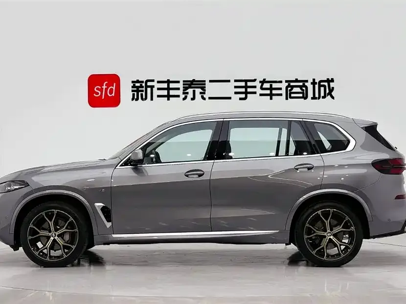 BMW X5 2023 из CN, фото 4