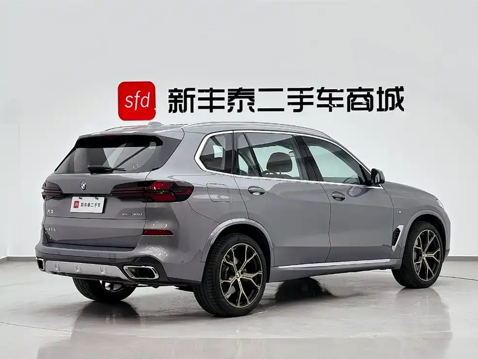 BMW X5 2023 из CN, фото 5