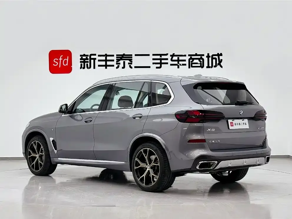 BMW X5 2023 из CN, фото 6