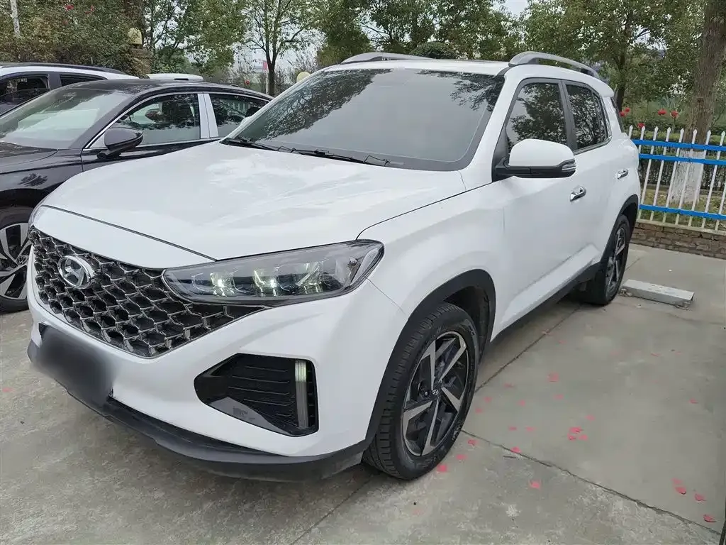 Hyundai ix35 2023 из CN, фото 1